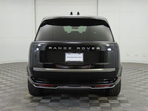 Certified 2025 Land Rover Range Rover Long Wheelbase SE image 6