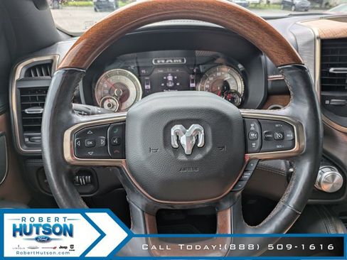 Used 2020 RAM 1500 Limited AWD/4WD image 22