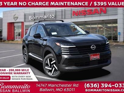 New 2026 Nissan Kicks SV w/ SV Premium Package