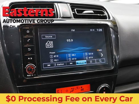 Used 2024 Mitsubishi Mirage ES FWD image 18