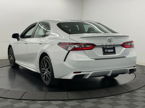 Certified 2024 Toyota Camry SE FWD image 12