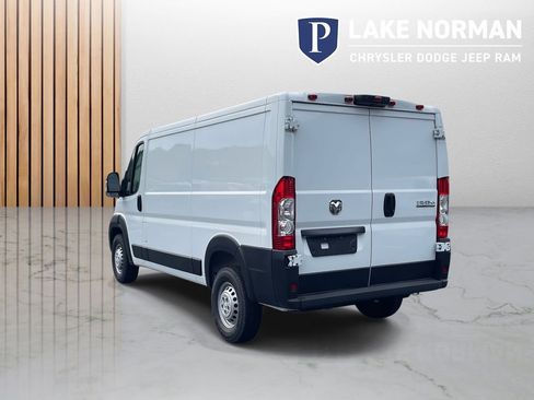 Used 2024 RAM ProMaster 1500 w/ Safety Group FWD image 7