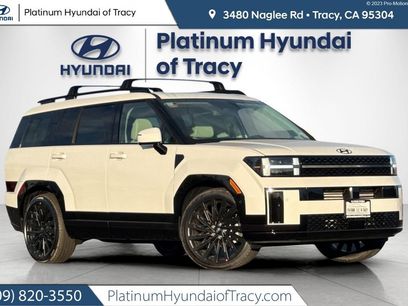 Used 2025 Hyundai Santa Fe Calligraphy