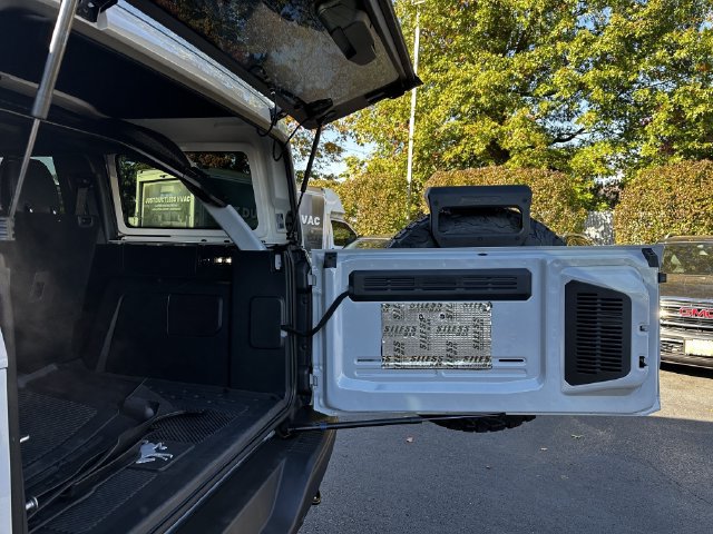 Certified 2026 Ford Bronco Raptor AWD/4WD image 44