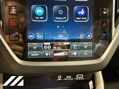 New 2026 Subaru Forester Premium AWD/4WD image 16