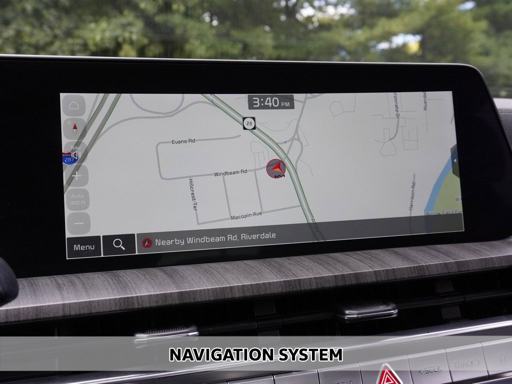 Used 2024 Kia Telluride SX Prestige AWD/4WD image 3