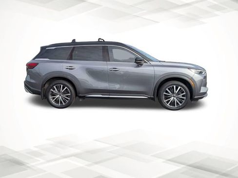 Used 2022 INFINITI QX60 Autograph w/ Cargo Package image 3
