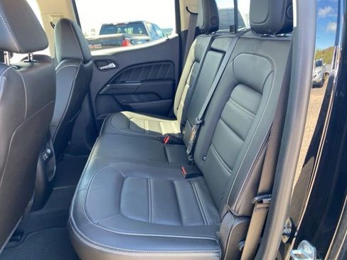Used 2022 GMC Canyon Denali AWD/4WD image 27