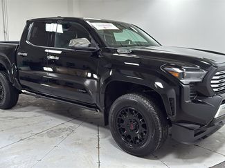 Certified 2025 Toyota Tacoma Limited video 3