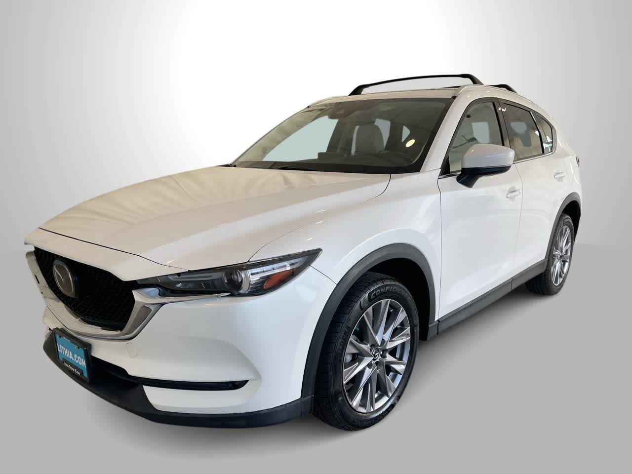 Used 2020 MAZDA CX-5 Grand Touring Reserve AWD/4WD image 1