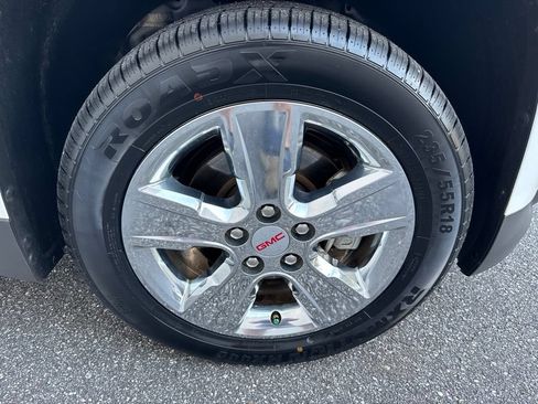 Used 2015 GMC Terrain SLT FWD image 9