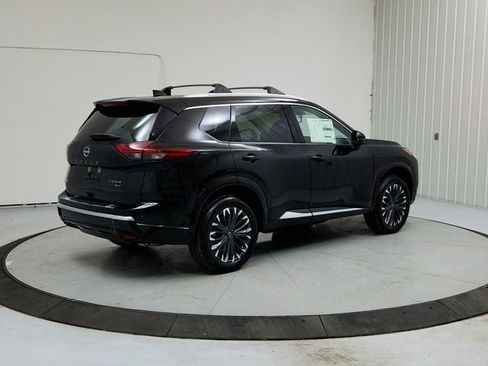 New 2026 Nissan Rogue Platinum w/ Platinum Premium Package image 7