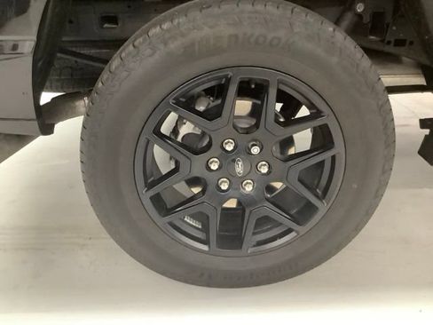 Used 2024 Ford F150 STX w/ STX Black Appearance Package AWD/4WD image 7
