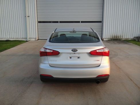 Used 2014 Kia Forte EX FWD image 8