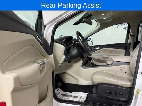 Used 2017 Ford Escape Titanium AWD/4WD image 10