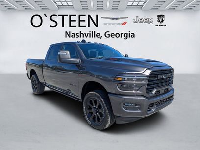 New 2026 RAM 2500 Laramie