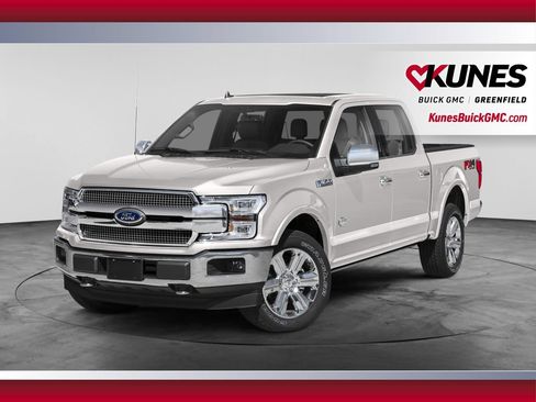 Used 2019 Ford F150 King Ranch w/ Equipment Group 601A Luxury AWD/4WD image 4