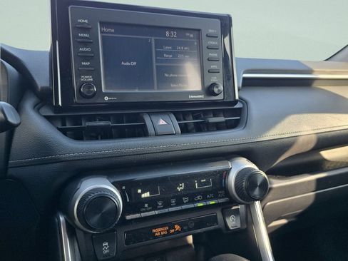 Used 2020 Toyota RAV4 LE w/ All Weather Liner Package AWD/4WD image 4