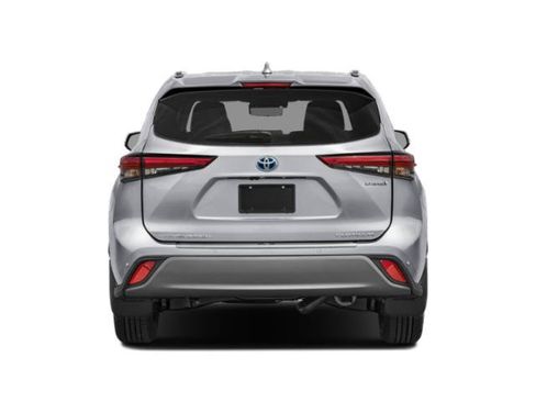Used 2023 Toyota Highlander Platinum AWD/4WD image 5