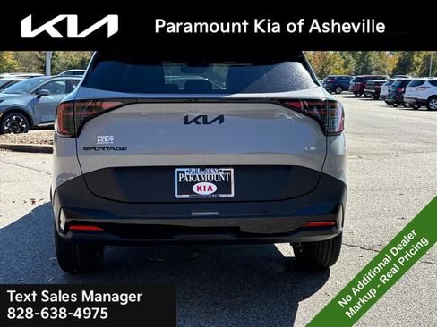 New 2026 Kia Sportage X-Line w/ X-Line Premium Package image 5