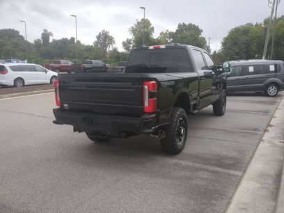 New 2027 Ford F250 Platinum w/ Tremor Off-Road Package