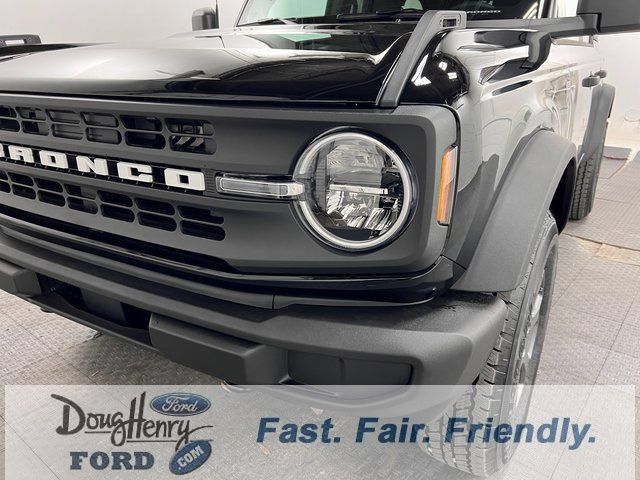 New 2025 Ford Bronco Big Bend AWD/4WD image 14