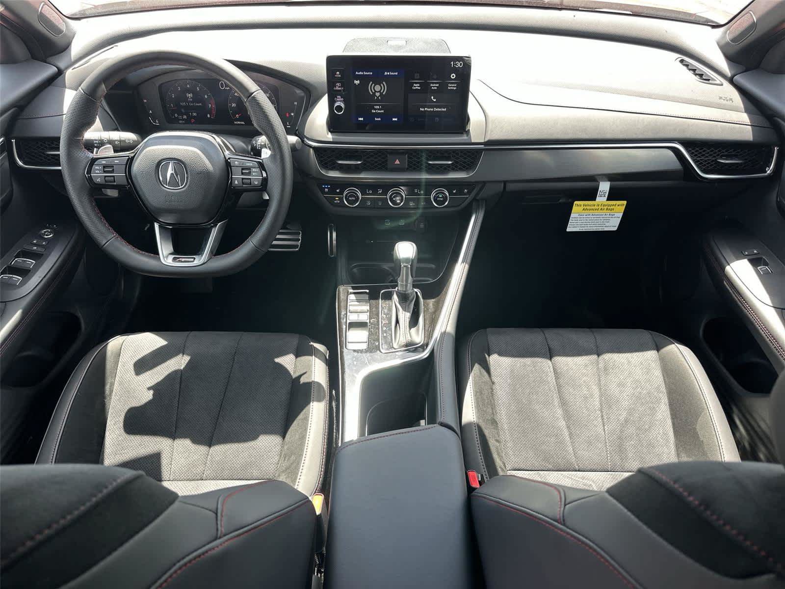 New 2026 Acura ADX A-Spec FWD image 11