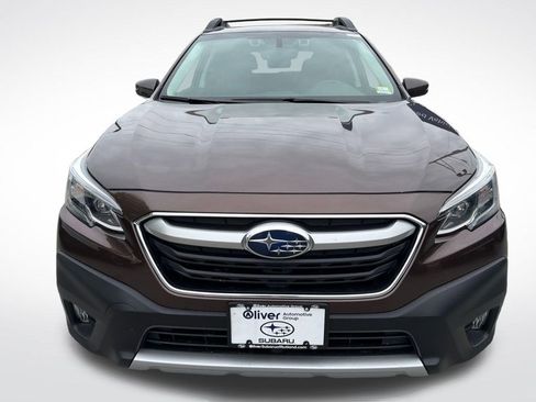 Used 2021 Subaru Outback Limited AWD/4WD image 5
