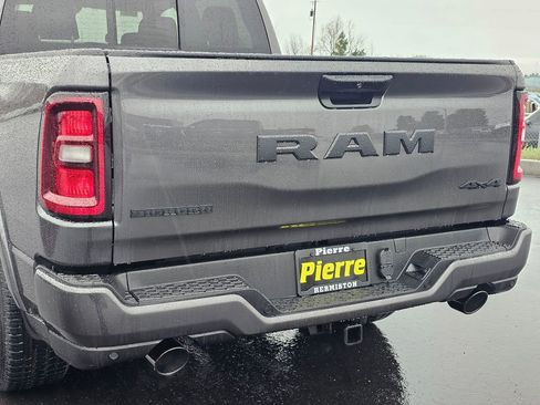 New 2026 RAM 1500 Big Horn AWD/4WD image 7