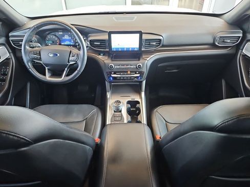 Used 2020 Ford Explorer Limited AWD/4WD image 19