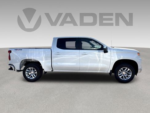 New 2025 Chevrolet Silverado 1500 RST w/ Protection Package image 23