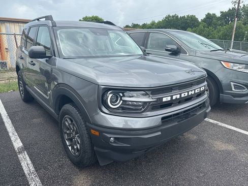 Used 2023 Ford Bronco Sport Big Bend w/ Convenience Package AWD/4WD image 1