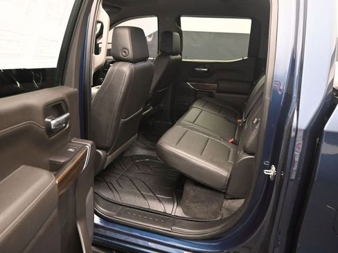 Used 2019 Chevrolet Silverado 1500 LT Trail Boss AWD/4WD image 21