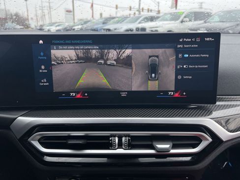 Used 2023 BMW M3 Competition w/ M Carbon Exterior Package image 19