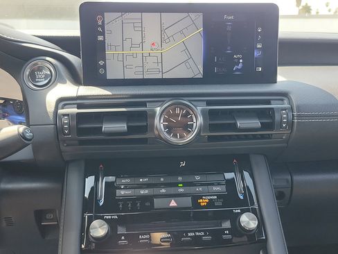 Used 2023 Lexus IS 350 F Sport w/ Navigation Package RWD image 28