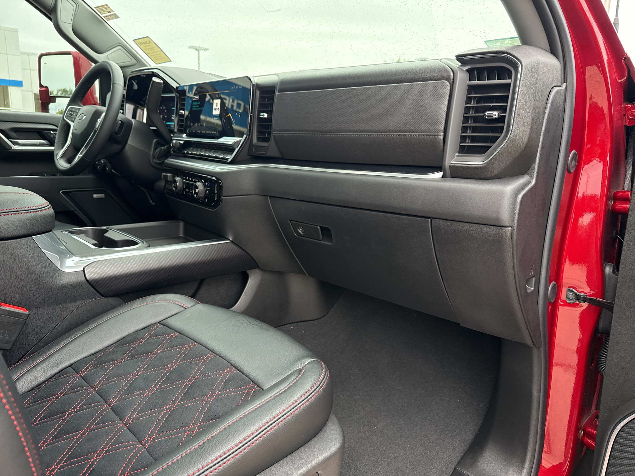 New 2026 Chevrolet Silverado 2500 LTZ w/ Trail Boss Package AWD/4WD image 58
