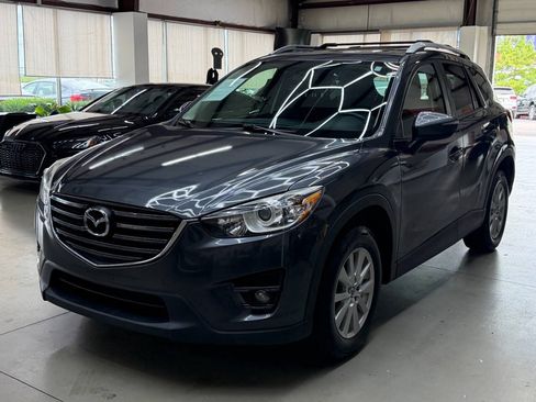 Used 2016 MAZDA CX-5 Touring w/ Bose/Moonroof Package AWD/4WD image 5