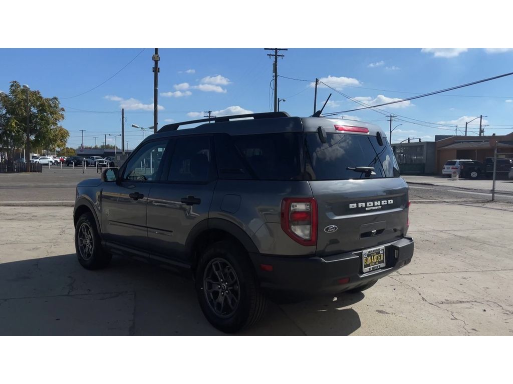 Used 2024 Ford Bronco Sport Big Bend AWD/4WD image 9