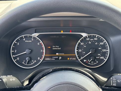 Used 2023 Nissan Rogue SV FWD image 19