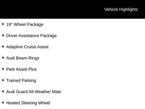 New 2026 Audi Q3 quattro 2.0T AWD/4WD image 5