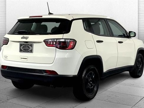 Used 2019 Jeep Compass Sport FWD image 11