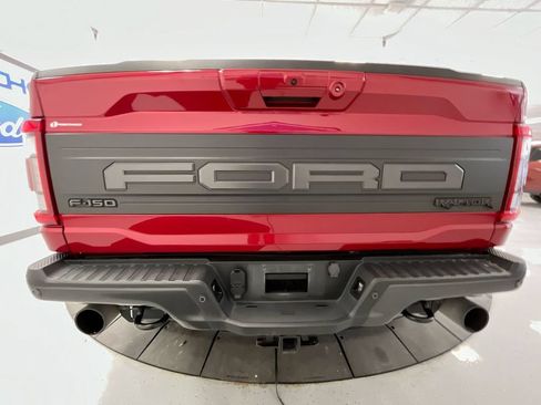 Used 2023 Ford F150 Raptor AWD/4WD image 7