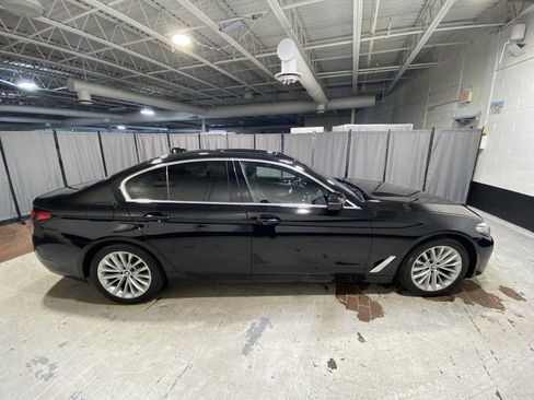 Used 2021 BMW 530i xDrive w/ Convenience Package AWD/4WD image 27