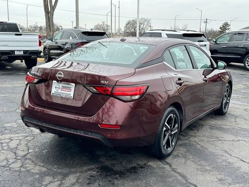 Certified 2024 Nissan Sentra SV image 4