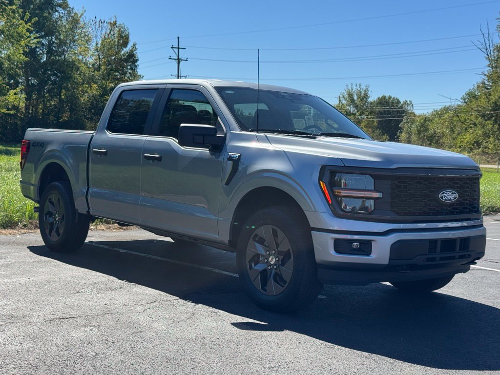 New 2025 Ford F150 STX w/ Equipment Group 200A AWD/4WD image 6