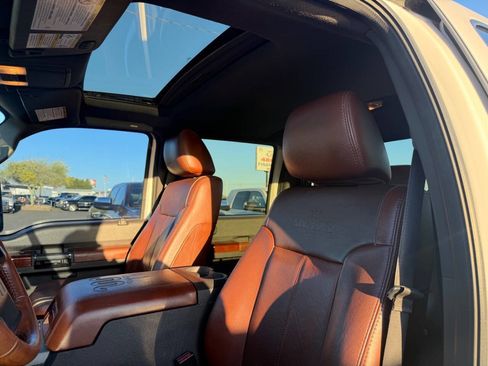 Used 2011 Ford F450 King Ranch w/ King Ranch w/Chrome Pkg image 20