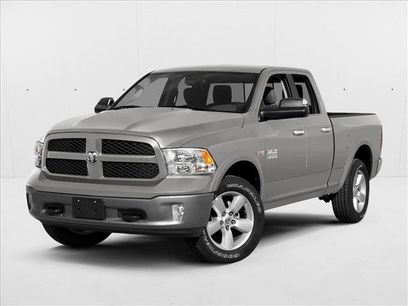 Used 2015 RAM 1500 Big Horn