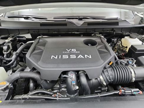 New 2026 Nissan Armada Platinum RWD image 17