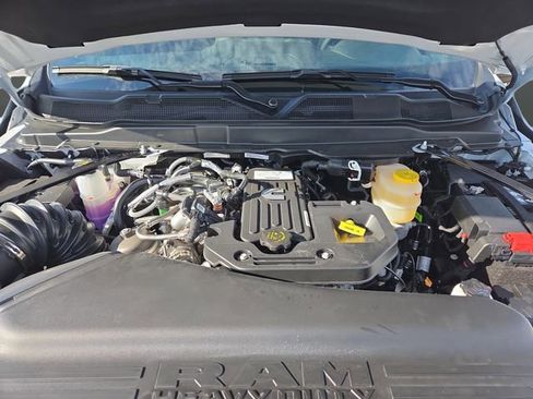 New 2026 RAM 3500 Tradesman image 44