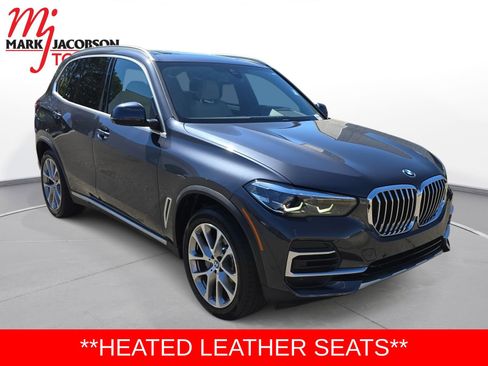 Used 2022 BMW X5 sDrive40i w/ Parking Assistance Package RWD image 4